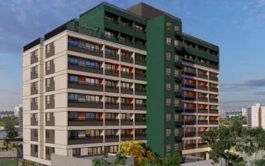 Apartamentos à venda no empreendimento Nurban Campo Belo Apartamentos à venda no empreendimento Nurban Campo Belo