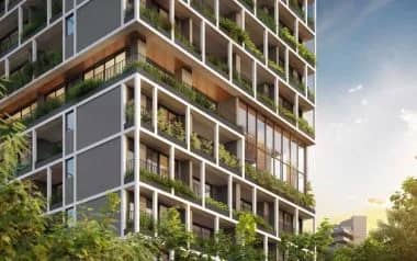 Apartamentos à venda no empreendimento Invert Campo Belo Apartamentos à venda no empreendimento Invert Campo Belo