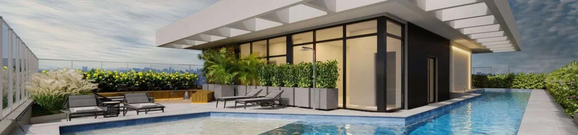 Empreendimento Axis Campo Belo