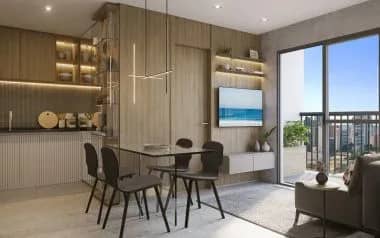 Apartamentos à venda no empreendimento Viva Benx Star Campo Belo Apartamentos à venda no empreendimento Viva Benx Star Campo Belo