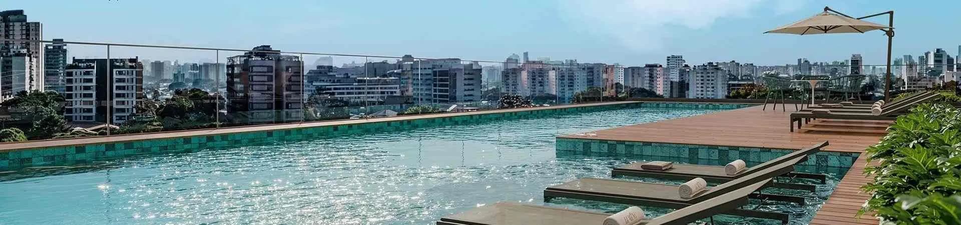 Empreendimento Lumine High Residences