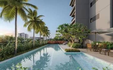 Apartamentos à venda no empreendimento Mirã Butantã Apartamentos à venda no empreendimento Mirã Butantã