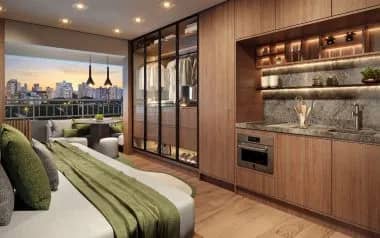 Apartamentos à venda no empreendimento Raízes Premium Butantã Apartamentos à venda no empreendimento Raízes Premium Butantã