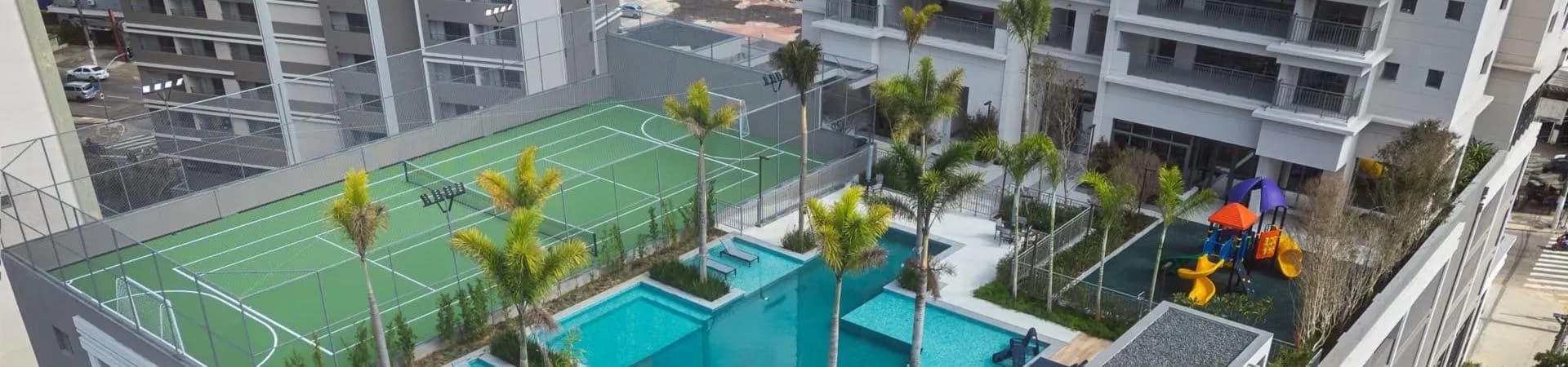 Empreendimento Green View Residence