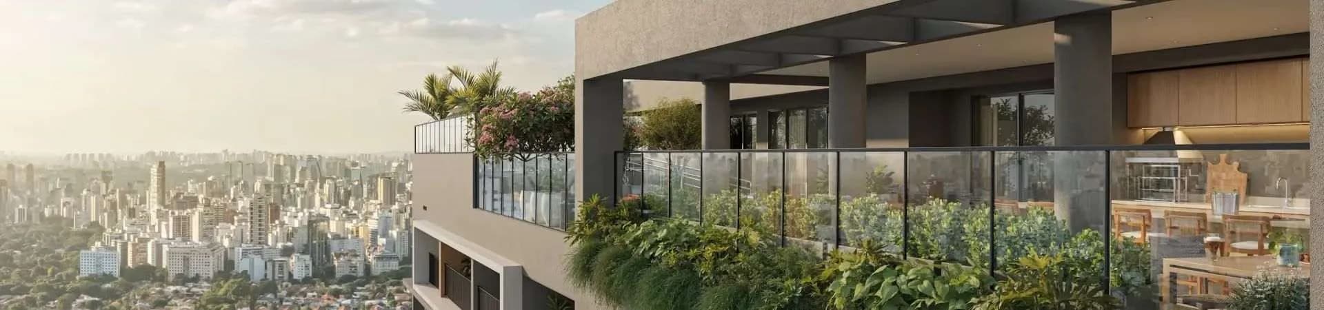 empreendimento Pilarys Jardim Guedala