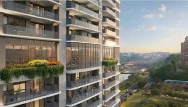 Apartamentos à venda no empreendimento Parque Global Residences Apartamentos à venda no empreendimento Parque Global Residences