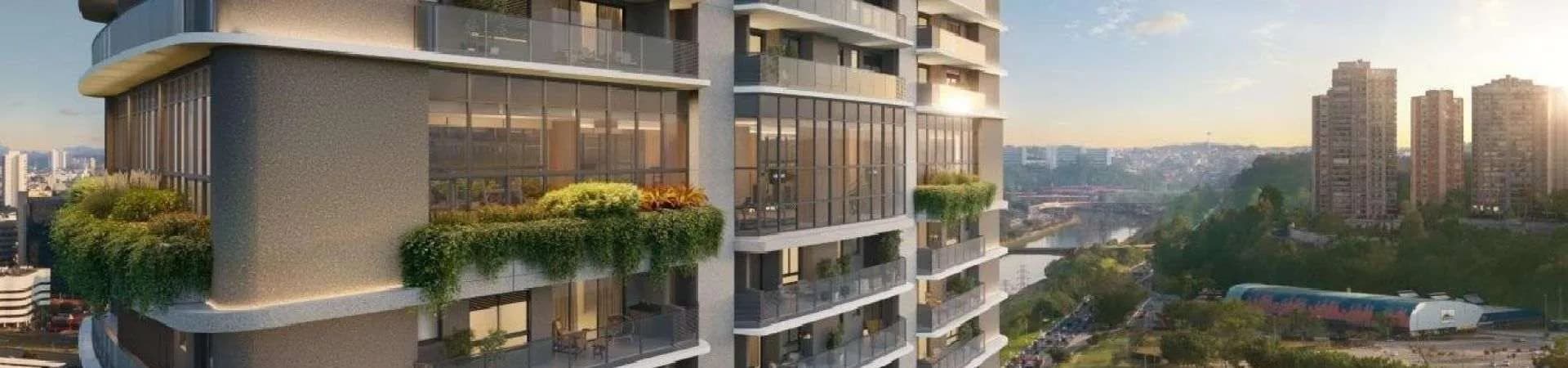 Empreendimento Parque Global Residences