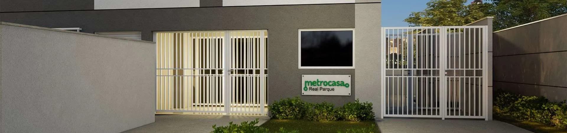 Empreendimento Metrocasa Real Parque