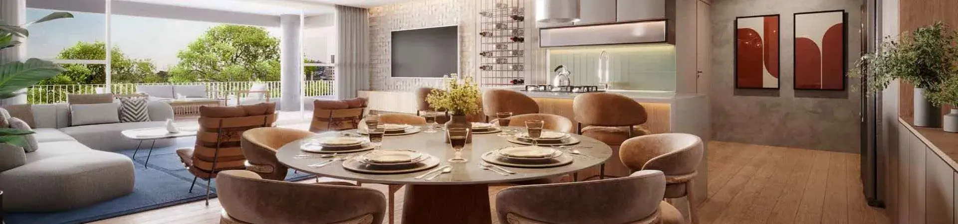 Empreendimento Altos Cidade Jardim
