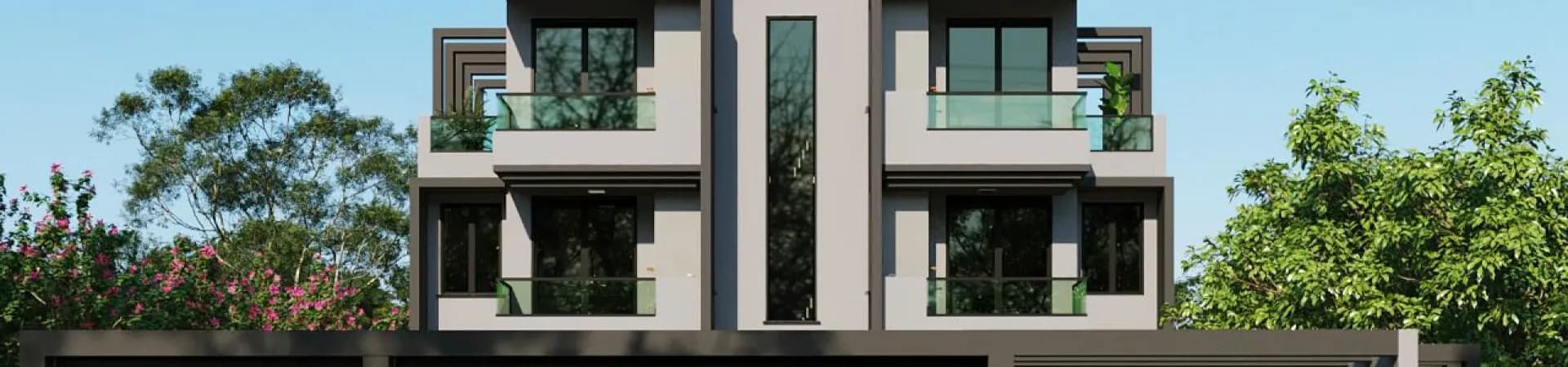 RESIDENCIAL RIZZON XII, da RIZZON