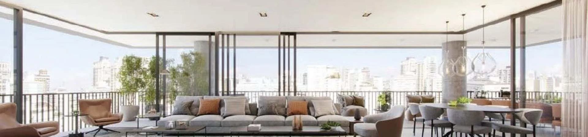 Empreendimento Agia Faria Lima