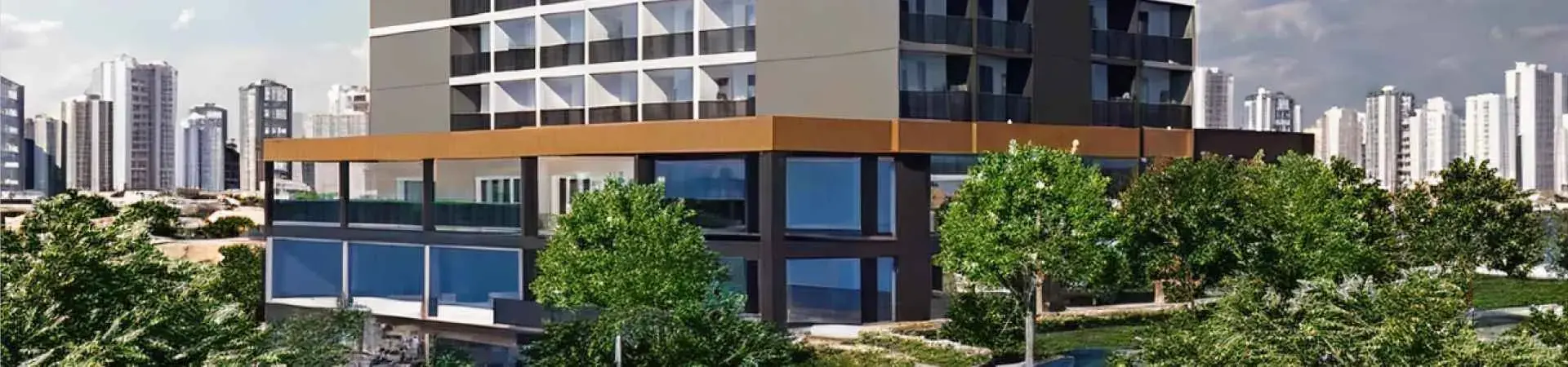 Empreendimento Infini Vila Mariana