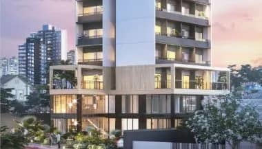 Apartamentos à venda no empreendimento ON Alvorada 183 Apartamentos à venda no empreendimento ON Alvorada 183