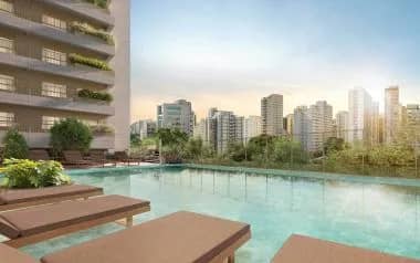 Apartamentos à venda no empreendimento Bem Moema Apartamentos à venda no empreendimento Bem Moema