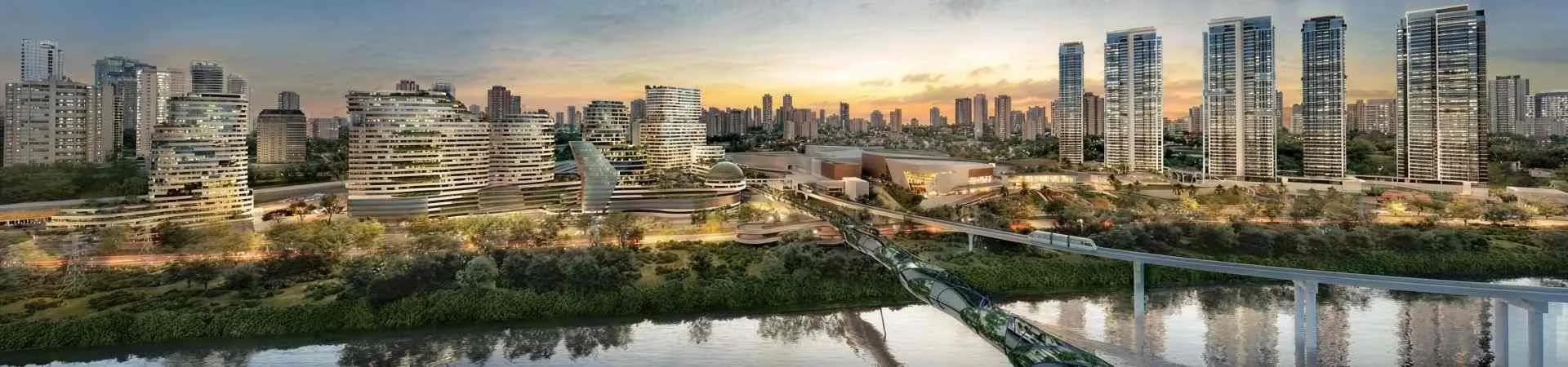 Empreendimento Parque Global - Torre Imperial