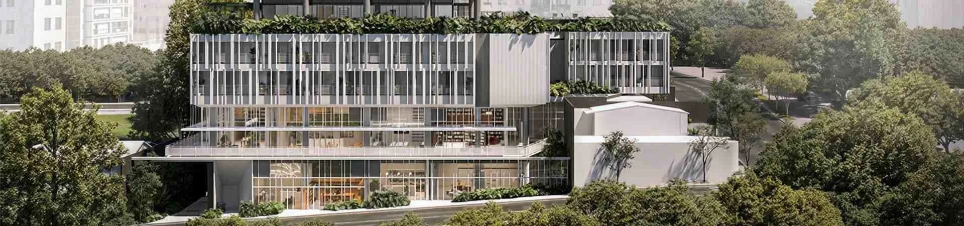 Empreendimento Oscar 2525 Pinheiros