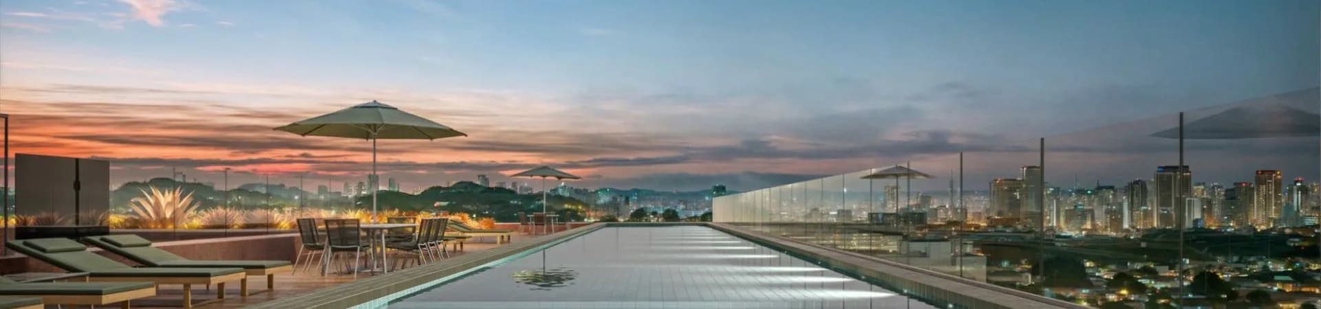 Empreendimento The Club Jardim Guedala