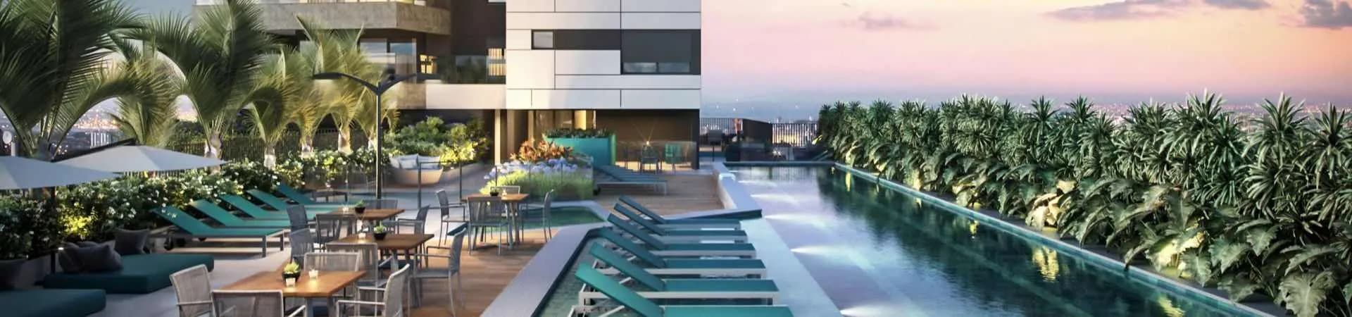 empreendimento Harmonia da Vila Residence