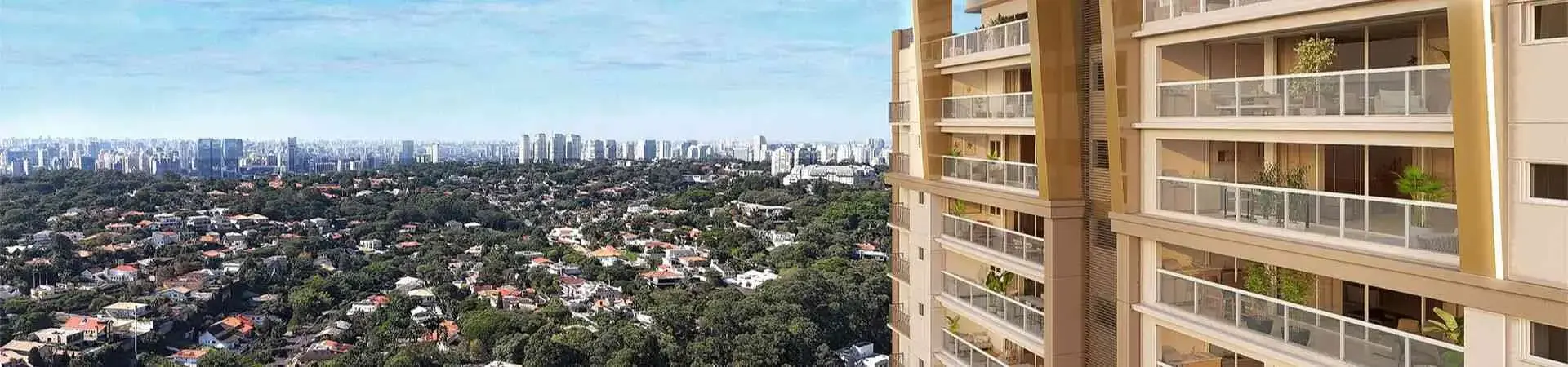 Empreendimento Legacy Guedala