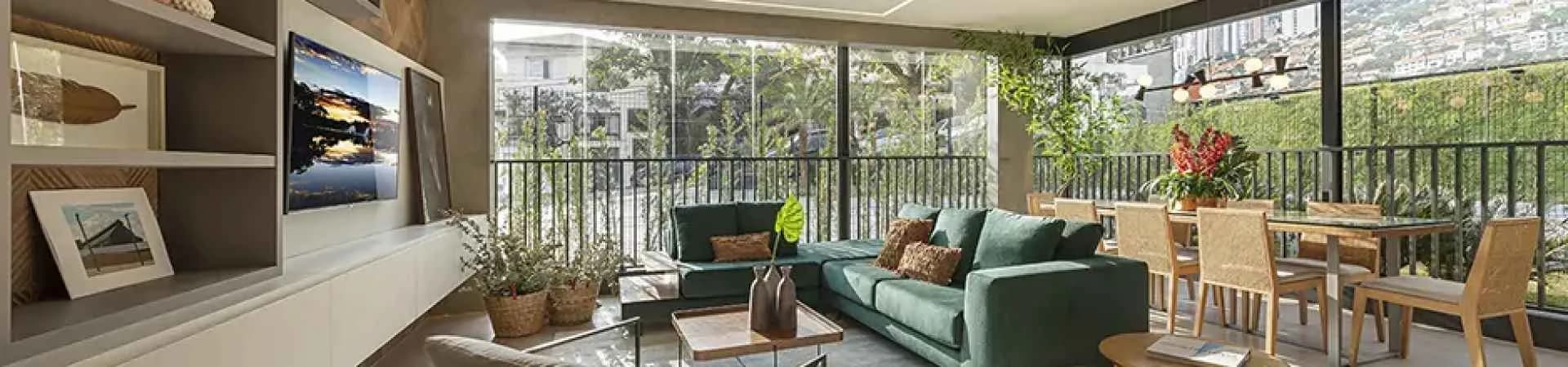 empreendimento Ecos Vila Madalena