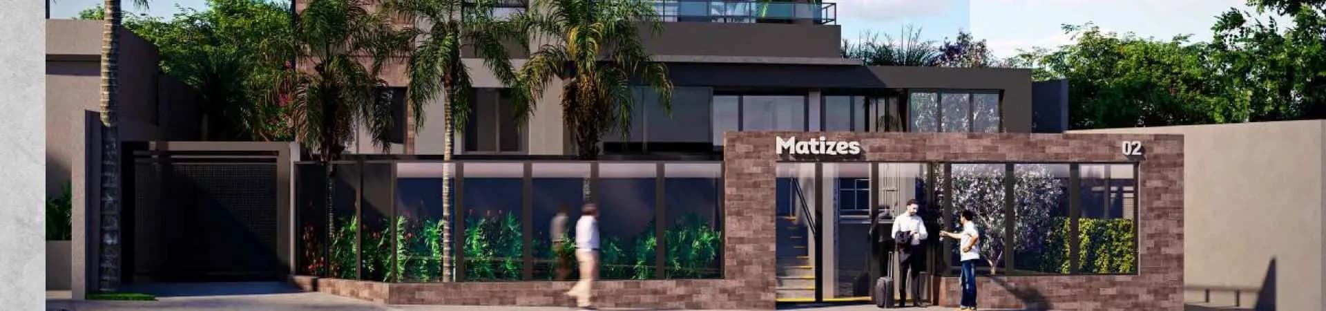 Empreendimento Matizes Perdizes