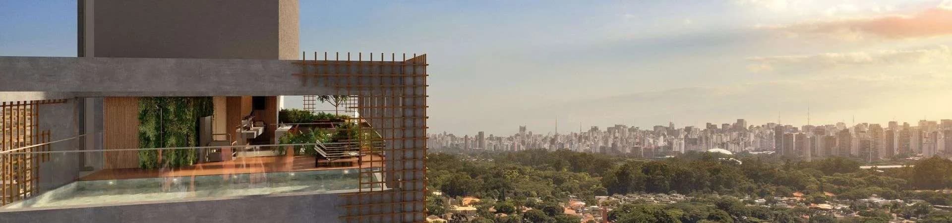 Empreendimento Hive Ibirapuera
