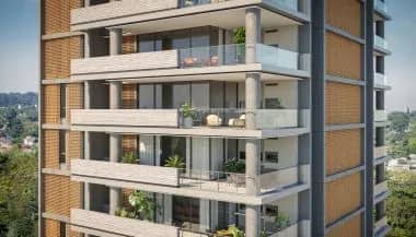 Apartamentos à venda no empreendimento L Klabin Apartamentos à venda no empreendimento L Klabin