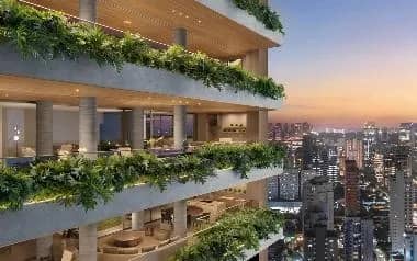 Apartamentos à venda no Bueno Brandão 257 em São Paulo Apartamentos à venda no Bueno Brandão 257 em São Paulo