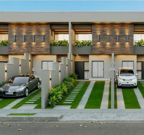 Residencial Mariani Passos, da Elmazi - Mobile