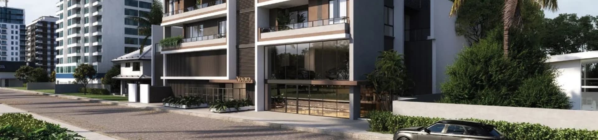 Novara Residence, da Naveplan