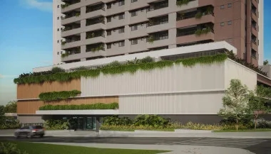 Apartamentos à venda no Una Areião em Goiânia, GO Apartamentos à venda no Una Areião em Goiânia, GO