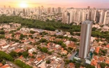 Apartamentos à venda no Una Areião em Goiânia, GO Apartamentos à venda no Una Areião em Goiânia, GO