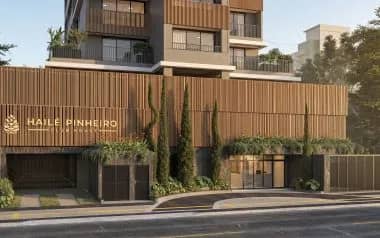 Apartamentos à venda no empreendimento Hailé Pinheiro Club House Apartamentos à venda no empreendimento Hailé Pinheiro Club House