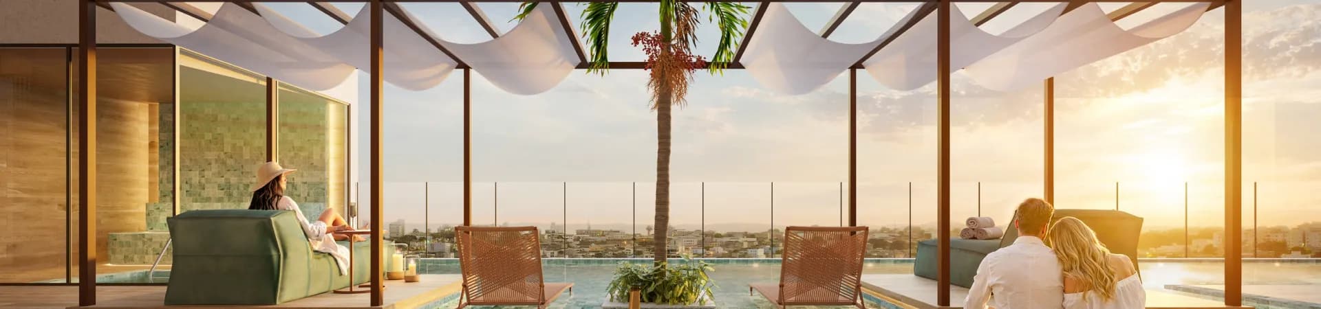 Icoon Home Resort, da SOMOS