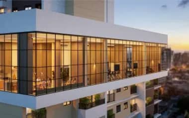 Apartamentos à venda no Icoon Home Resort em Goiânia, GO Apartamentos à venda no Icoon Home Resort em Goiânia, GO