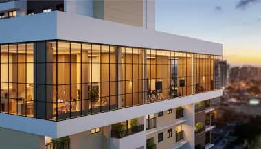 Apartamentos à venda no Icoon Home Resort em Goiânia, GO Apartamentos à venda no Icoon Home Resort em Goiânia, GO