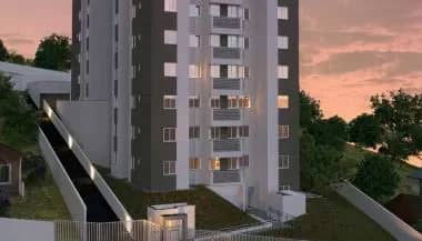 Apartamentos à venda no empreendimento Residencial dos Manacás Apartamentos à venda no empreendimento Residencial dos Manacás