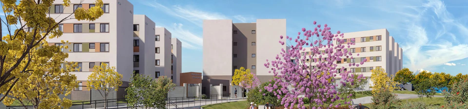 Residencial Montana, da MRV