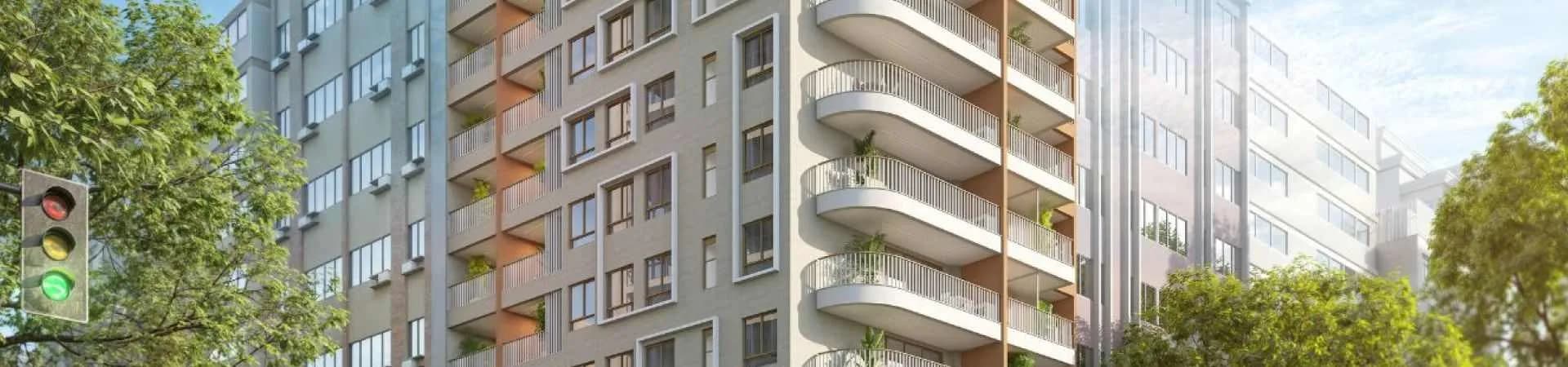 Empreendimento Lis Smart Living