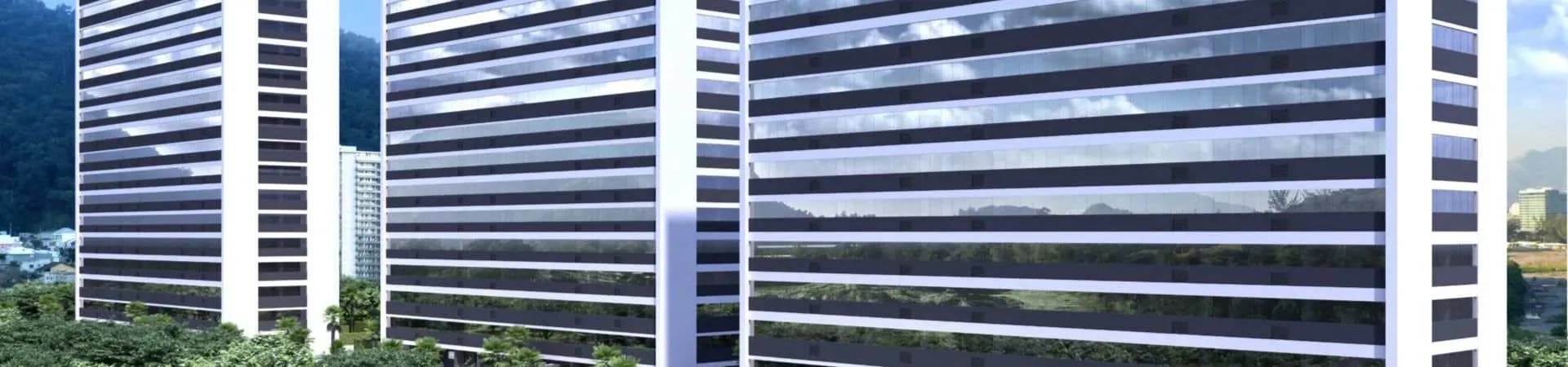 Empreendimento Etehe Residencial