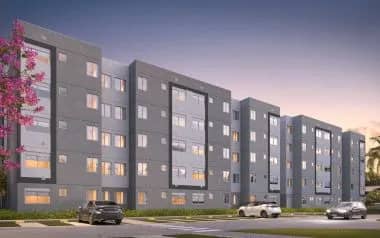 Apartamentos à venda no empreendimento Bosque Jacarepaguá - Fase 1 Apartamentos à venda no empreendimento Bosque Jacarepaguá - Fase 1
