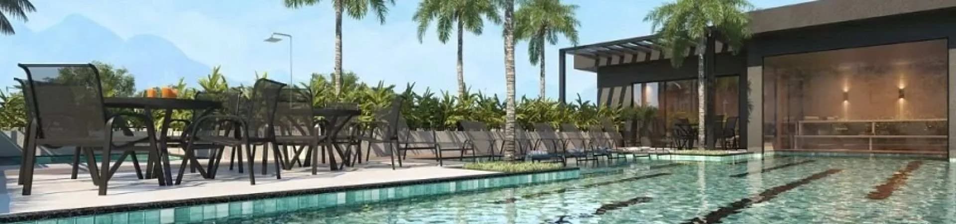 Empreendimento Living Sunset