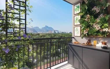 Apartamentos à venda no empreendimento Living Parque Jardim Orquídea Apartamentos à venda no empreendimento Living Parque Jardim Orquídea