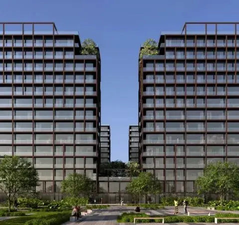 Arte Design Residencial — Barra Olímpica