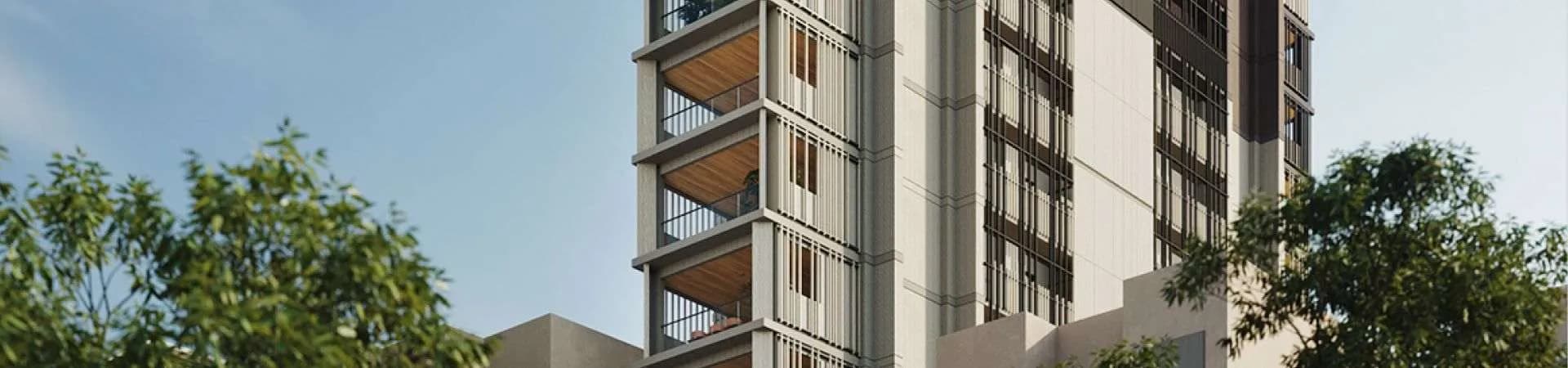 Empreendimento Alma Ipanema Residencial Style