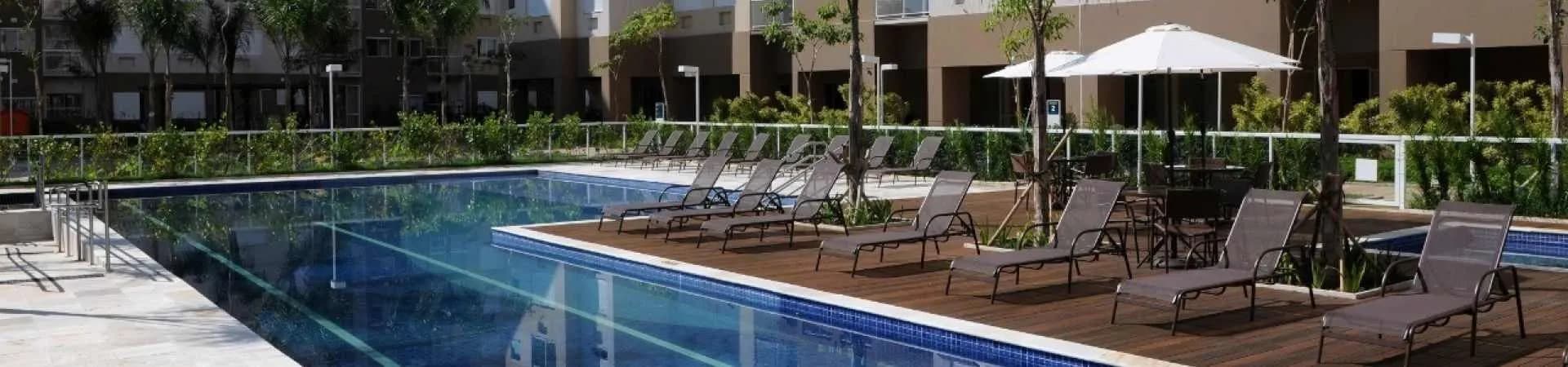 Empreendimento UP Barra Mais Condomínio Clube