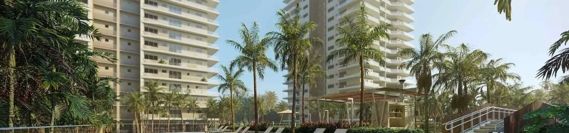 Empreendimento Ilha Pura Oro - Fase 1