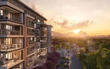 Apartamentos à venda no empreendimento Woods Park Design by Edsa Apartamentos à venda no empreendimento Woods Park Design by Edsa