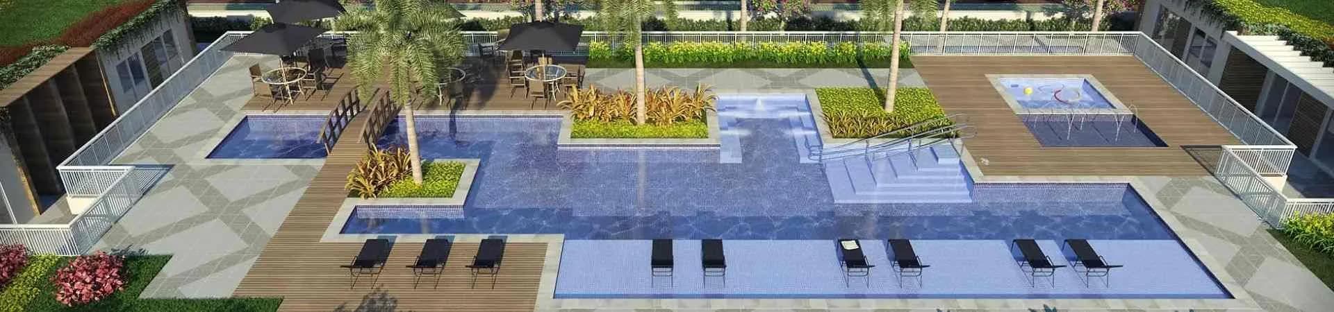 Empreendimento Palms Recreio