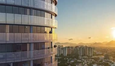 Apartamentos à venda no empreendimento Niemeyer 360° Residences Apartamentos à venda no empreendimento Niemeyer 360° Residences